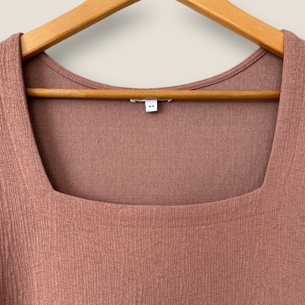 Reitmans Square Neck Swing Dress - Picture 8 of 12